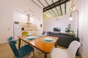 Miraflores 58 Apt - Private Parking Opt - Sevilla
