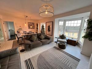 A stunning 2 bed apartment
