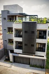 LOFT 190. Hospedagem Inteligente. Campo Belo, Minas Gerais, Brasil. - Ernesto Pires