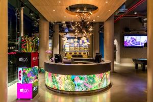 Aloft Montevideo Hotel