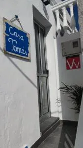 Casa Tomás - Zona Rural - Zarza