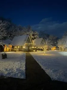 Valea Mosului - Chic A Frame - Băniţa