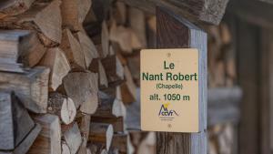 Appartements Le Refuge Alpin : photos des chambres
