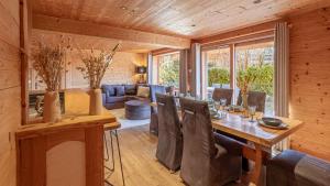 Appartements Le Refuge Alpin : photos des chambres