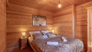 Appartements Le Refuge Alpin : photos des chambres