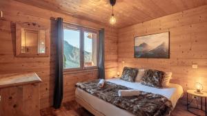 Appartements Le Refuge Alpin : photos des chambres