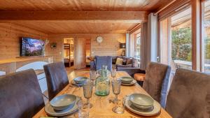 Appartements Le Refuge Alpin : photos des chambres