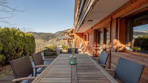 Appartements Le Refuge Alpin : photos des chambres