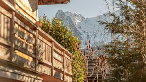 Appartements Le Refuge Alpin : photos des chambres