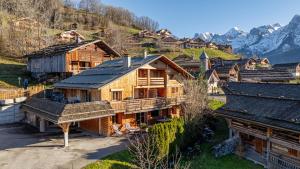 Appartements Le Refuge Alpin : photos des chambres