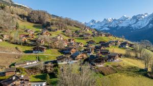 Appartements Le Refuge Alpin : photos des chambres