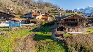 Appartements Le Refuge Alpin : photos des chambres