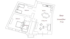 Villa Betteloni Valpolicella Suites - سيتّيمو