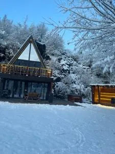 Valea Mosului - Charme A Frame - Băniţa