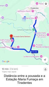 Pousada Santa Bárbara