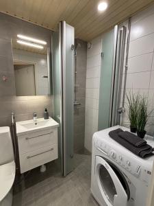 Nicely furnished apartment near centrum, free parking