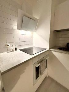 Nicely furnished apartment near centrum, free parking