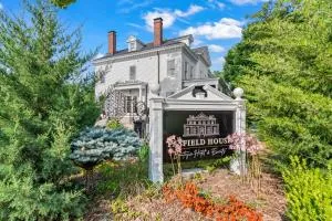 The Pasfield House - 布卢明顿