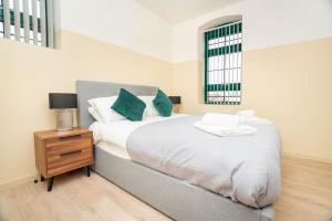 Stylish 1 Bed Apartment in Central Newark