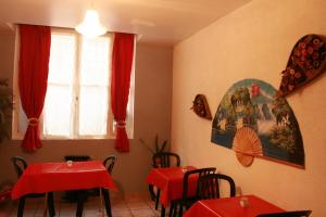 Hotels Hotel Du Parc : photos des chambres