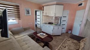 Vila Plan Karaman greben