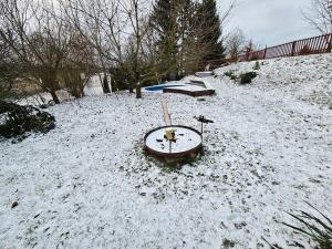 Apartmány Stará Voda