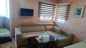 Vila Plan Karaman greben