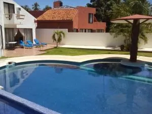 Búngalos vacacionales - La Puerta