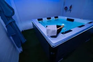 Villa Gianto pool & spa - San Vito