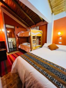 SARA GARDEN LODGE Ollantaytambo