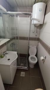 Vila Plan Karaman greben