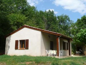 Gites Domaine de Gavaudun : photos des chambres