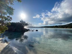 villa CASA TOTTI vue mer avec piscine