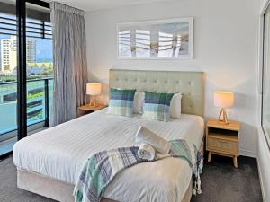 Perfect beachside getaway Oracle Tower 2, 8th floor