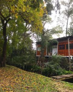 Cabaña Doña Teresa 3 Huéspedes - Ubytování bez kategorie ve městě Tigre