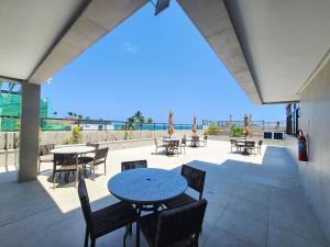 Mirante de Porto - Pé na Areia de Porto de Galinhas