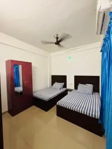 Lahiz hotel rooms - Chacka