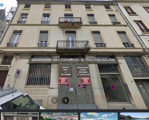 Cosylocation - Vue Théâtre AntiqueJardin de Cybèle