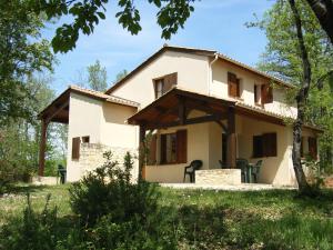 Gites Domaine de Gavaudun : photos des chambres