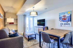 Résidence les Chardons - maeva Home - Appartement 3 pièces 6 personnes vue montagne - Sélection MAE-2011