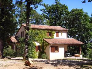 Gites Domaine de Gavaudun : photos des chambres