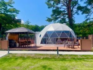 Gramercy Village Lake Yamanaka Glamping & Sauna - Vacation STAY 92836v - Oshino