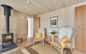 3 Bedroom Gorgeous Home In Bjert