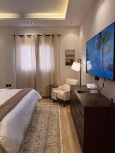 غرفة على الطراز الريفي