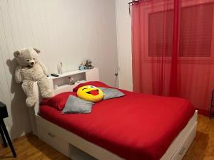 Villas Villa 180m2 proche Lac Hourtin : photos des chambres