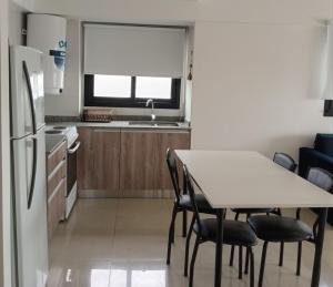 Depto con cochera, luminoso y vista abierta