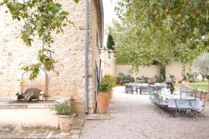 Authentique mas avec vue et piscine Eygalieres LS1-447