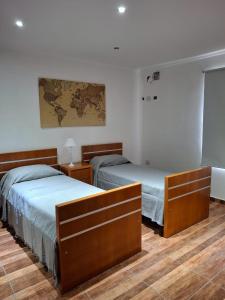 Aquiler Temporario Paranà casa Blas Parera