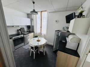 Appartement situé au cœur du village du Mont-Dore