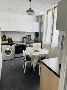 Appartement situé au cœur du village du Mont-Dore